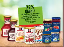 Marktkauf Schwartau sauce erdbeere Angebot