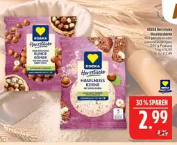 Marktkauf Edeka herzstücke haselnusskerne runde römer Angebot