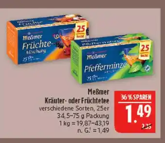 Marktkauf Meßmer früchte-mischung Angebot