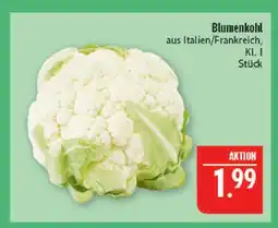 Marktkauf Blumenkohl Angebot