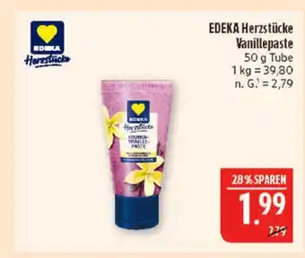 Marktkauf Edeka herzstücke vanillepaste Angebot