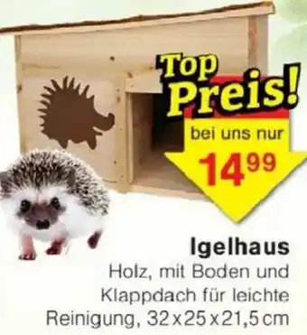 Jawoll Igelhaus Angebot