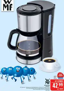 Marktkauf Wmf kaffeemaschine cm6931to Angebot