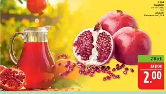 Marktkauf Granatapfel Angebot