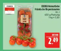 Marktkauf Edeka heimatliebe fränkische rispentomaten Angebot