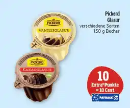 Marktkauf Pickerd glasur Angebot