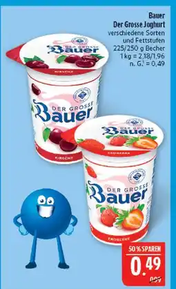 Marktkauf Bauer der grosse joghurt kirsche Angebot