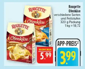 Marktkauf Rougette ofenkäse Angebot