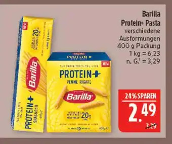 Marktkauf Barilla protein+ spaghetti Angebot
