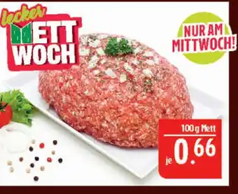 Marktkauf Mett Angebot
