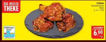 Marktkauf Grillhaxe Angebot