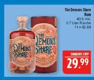 Marktkauf The demons share Angebot