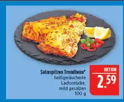 Marktkauf Salmspitzen trondheim Angebot