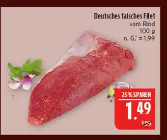 Marktkauf Deutsches falsches filet Angebot