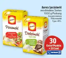 Marktkauf Aurora pizzamehl Angebot