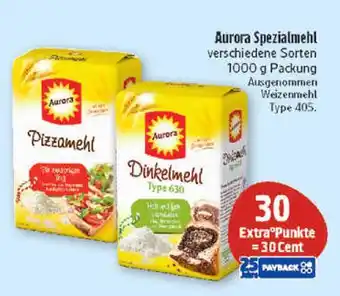 Marktkauf Aurora pizzamehl Angebot