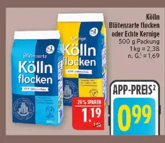 Marktkauf Kölln blütenzarte flocken Angebot