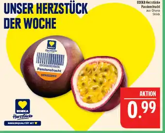 Marktkauf Edeka herzstücke passionsfrucht Angebot