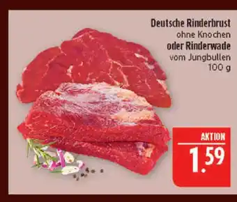 Marktkauf Deutsche rinderbrust ohne knochen Angebot