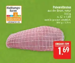 Marktkauf Putenrollbraten Angebot