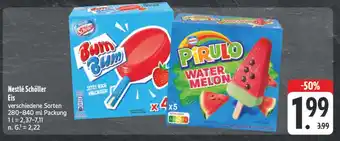 E-Center Nestlé schöller bum bum Angebot