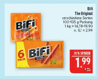 Marktkauf Bifi the original Angebot