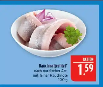 Marktkauf Rauchmatjesfilet Angebot