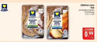 Marktkauf Edeka herzstücke roggen mehl type 1150 Angebot