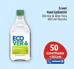 Marktkauf Ecover hand-spülmittel Angebot
