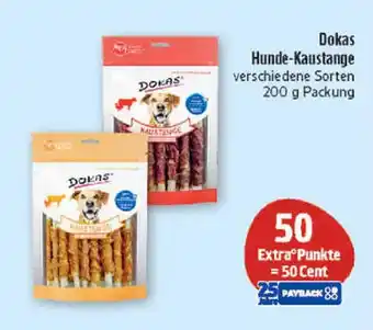 Marktkauf Dokas hunde-kaustange Angebot