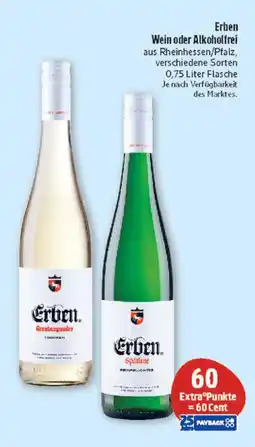 Marktkauf Erben grauburgunder Angebot