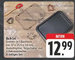 E-Center Back-set Angebot