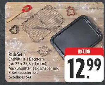E-Center Back-set Angebot