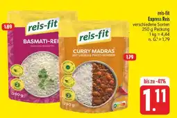 E-Center Reis-fit basmati-reis Angebot
