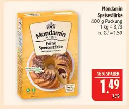 Marktkauf Mondamin feine speisestärke Angebot