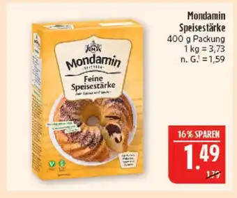 Marktkauf Mondamin feine speisestärke Angebot