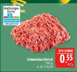 Marktkauf Schweinehackfleisch Angebot
