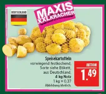 Marktkauf Speisekartoffeln Angebot