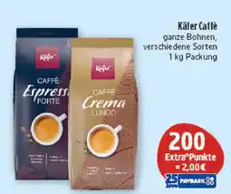 Marktkauf Käfer caffè Angebot