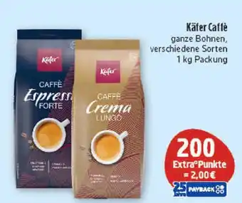 Marktkauf Käfer caffè Angebot