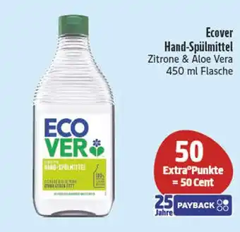 E-Center Ecover hand-spülmittel Angebot