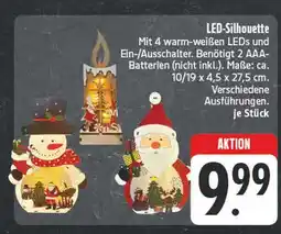 E-Center Led-silhouette Angebot
