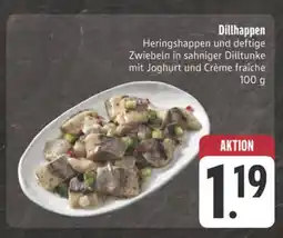 E-Center Dillhappen Angebot