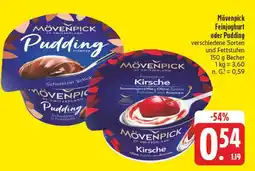 E-Center Mövenpick feinjoghurt kirsche Angebot