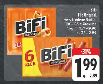 E-Center Bifi the original Angebot
