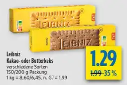 diska Leibniz kakao Angebot