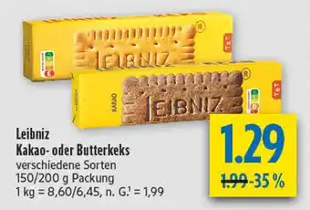 diska Leibniz kakao Angebot