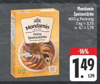 E-Center Mondamin feine speisestärke Angebot