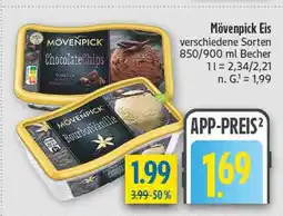 diska Mövenpick chocolate chips Angebot