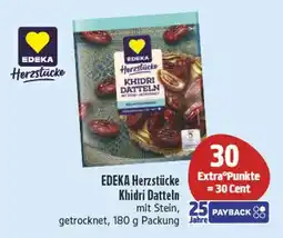 E-Center Edeka herzstücke khidri datteln Angebot